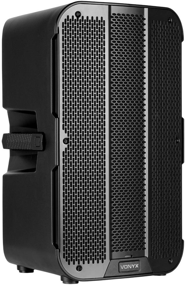 Coluna Bi - Amplificada 12 800W (VD712A) - VONYX