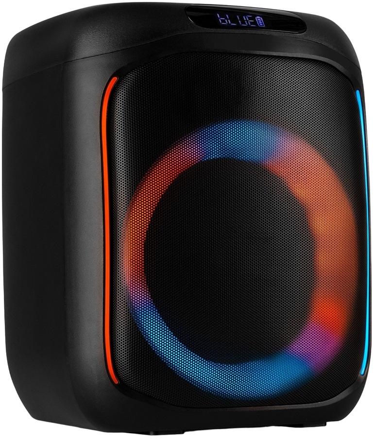 Coluna Amplificada Portátil LED 6,5 100W BLUETOOTH/USB/SD (TRACK160) - FENTON