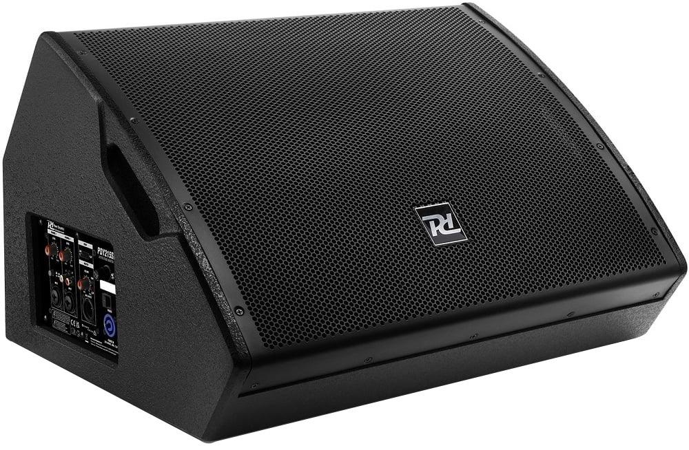 Coluna Monitor Amplificada 2x 15 800W (PDY215SM) - Power Dynamics