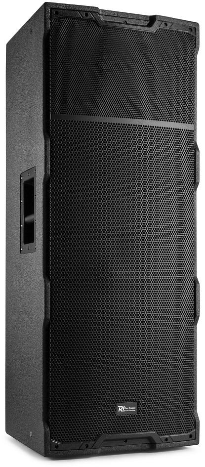 Coluna Bi - Amplificada 2x 15 1600W (PDY2215A) - Power Dynamics
