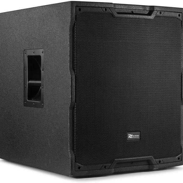 Subwoofer Activo 18 1000W (PDY218SA) - Power Dynamics