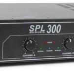 Amplificador PA 2x 150W 19 (SPL 300) - SPL