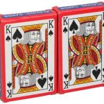 Conjunto 2 Baralhos Cartas