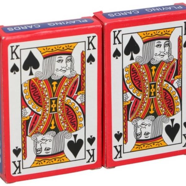 Conjunto 2 Baralhos Cartas