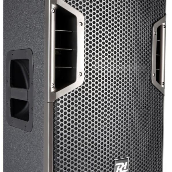 Coluna Profissional Bi - Amplificada 12 800W (PD612A) - Power Dynamics