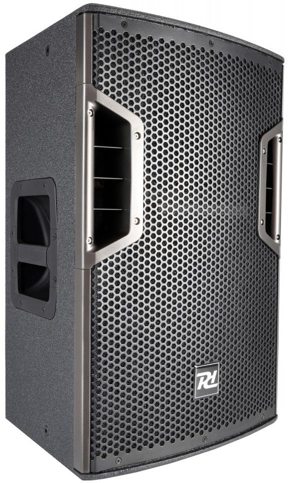 Coluna Profissional Bi - Amplificada 12 800W (PD612A) - Power Dynamics
