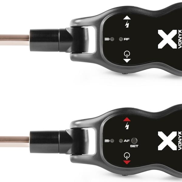 Sistema de Guitarra s/ Fios UHF (WGS20) - VONYX