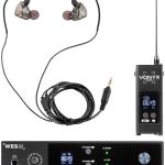 Central Auriculares In Ear UHF (WES15) - VONYX