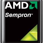 CPU AMD 754 SEMPRON 3000+ 1 8GHZ / 256KB TRAY