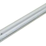 Armadura Estanque (IP65) p/ 2x Lampadas Tubulares LED T8 1,50 mts