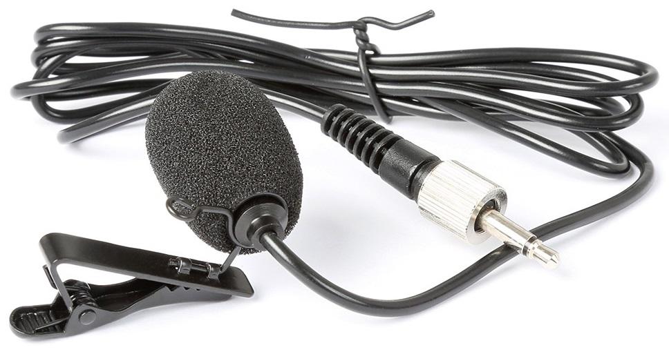 Microfone de Lapela (PDT3) p/ Serie STWM - POWER DYNAMICS