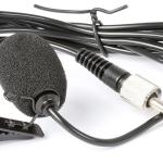 Microfone de Lapela (PDT3) p/ Serie STWM - POWER DYNAMICS