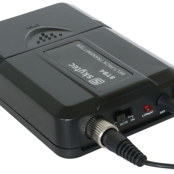 Transmissor s/ Fios UHF (STB4) p/ Serie STWM - Skytec