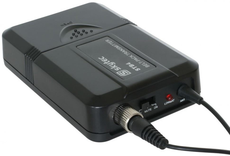 Transmissor s/ Fios UHF (STB4) p/ Serie STWM - Skytec