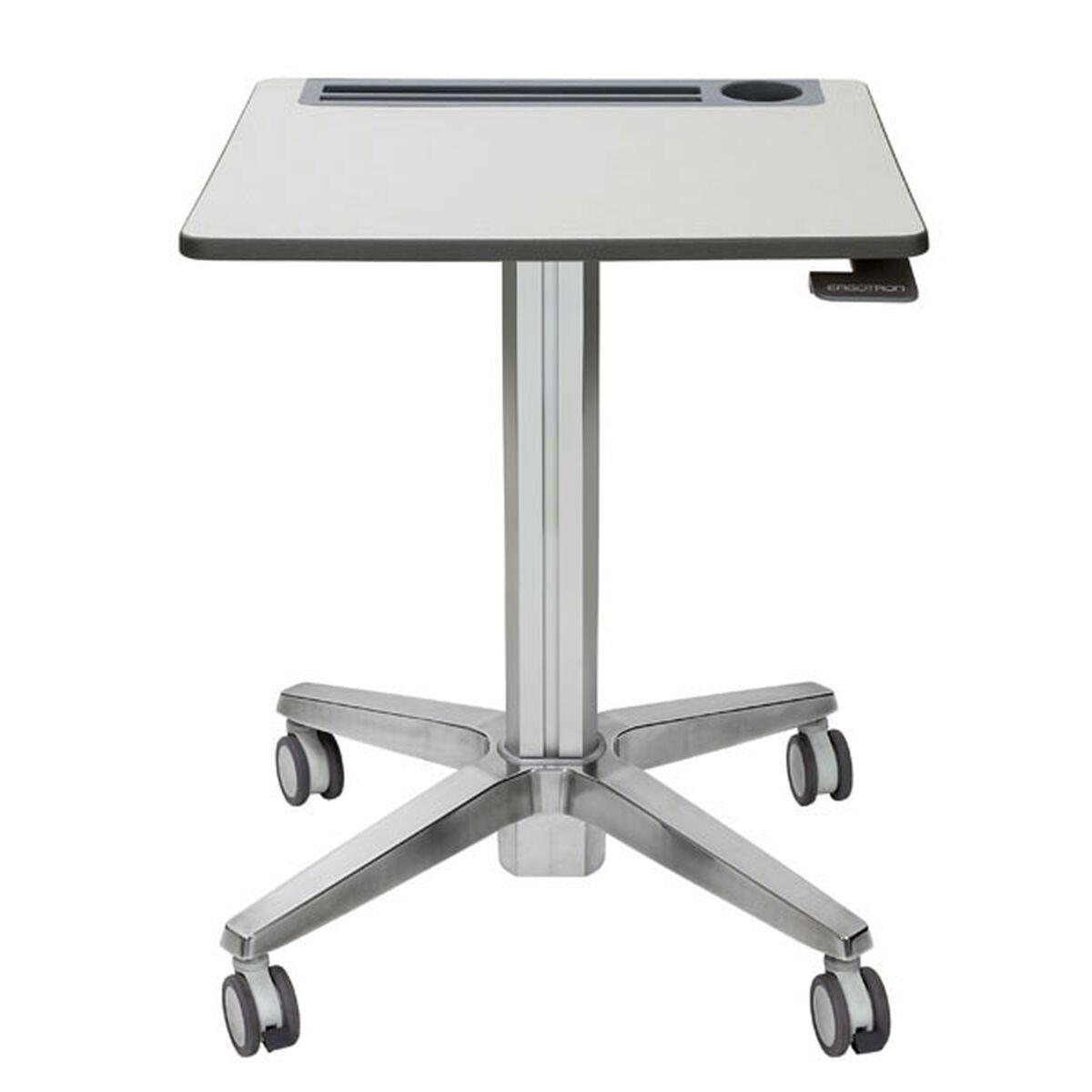 Mesa de trabalho Ergotron 24-547-003 Prateado