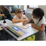 Mesa de trabalho Ergotron 24-547-003 Prateado