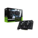 Placa Gráfica NVIDIA GeForce RTX 5050 Blackwell Gaming OC 8G GDDR6 DLSS4 - MSI