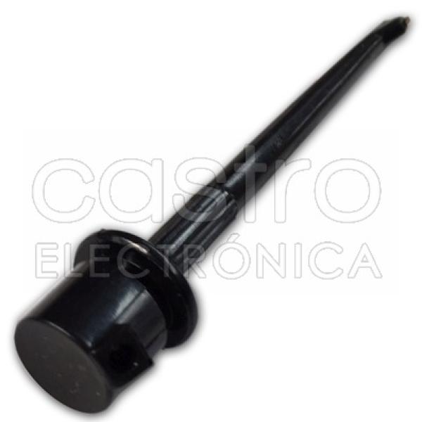 Pinça de Prova Grande (Preto)