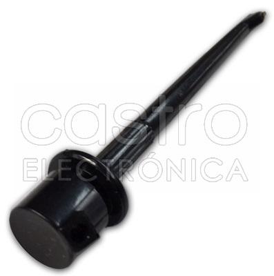 Pinça de Prova Grande (Preto)