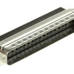 Ficha Nextron Db 37 Pinos Macho p/ Cravar