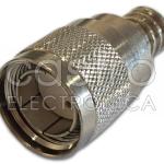 FIcha TWINAX Macho p/ Cravar