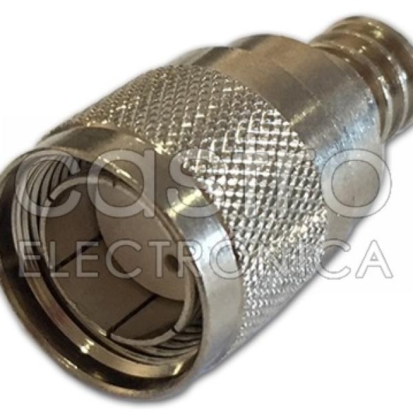 FIcha TWINAX Macho p/ Cravar