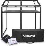 Cabine PRO p/ DJ (DB3) - VONYX