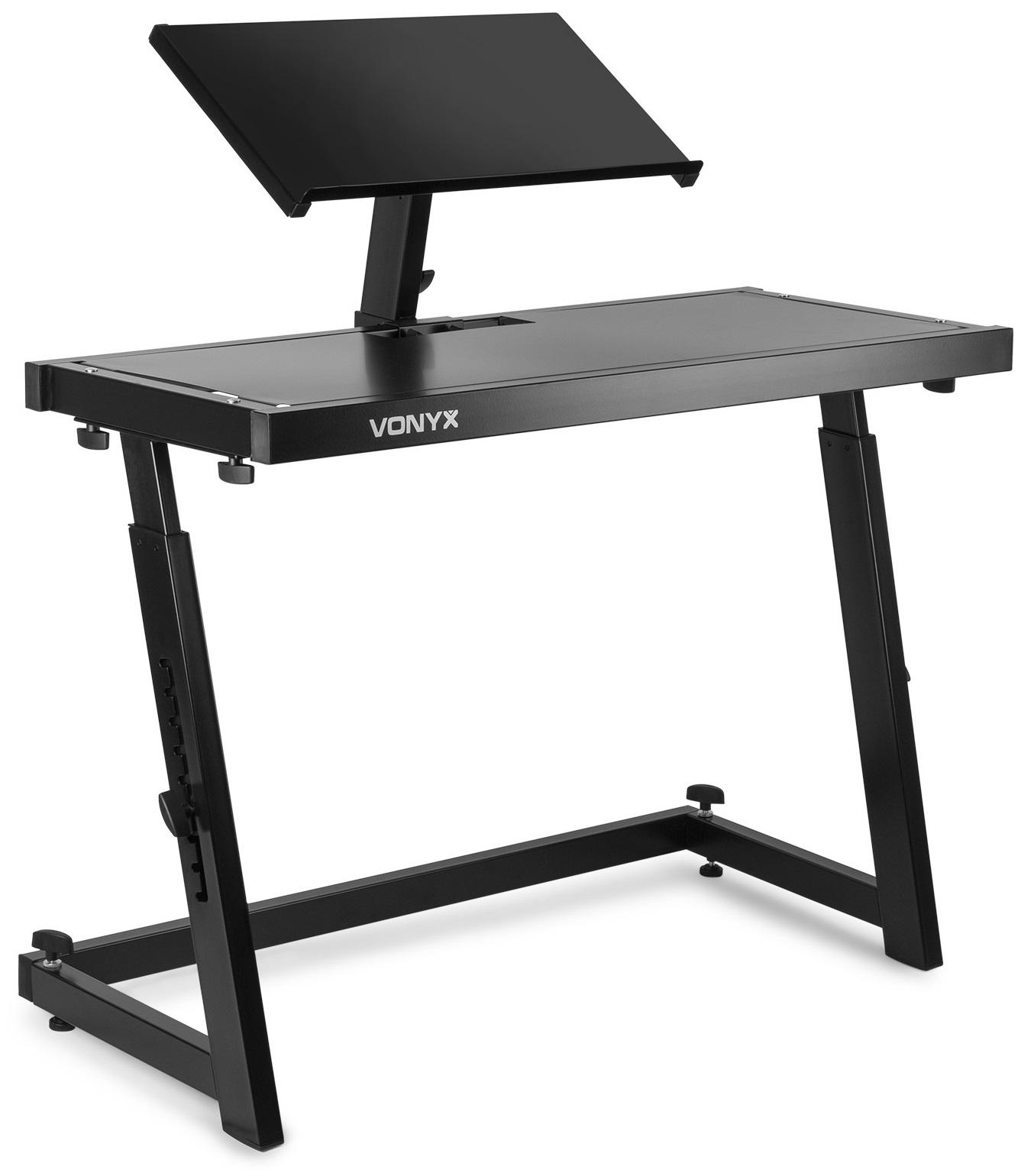 Suporte Stand DJ (45 x 100 x 65 cm) DB10 - VONYX