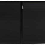 Protecção Preto p/ Tela DJ Portátil DB2 (120 x 70cm) DB2B - VONYX