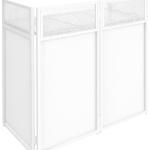 Cabine de DJ Dobrável Pro (DB4W) - VONYX