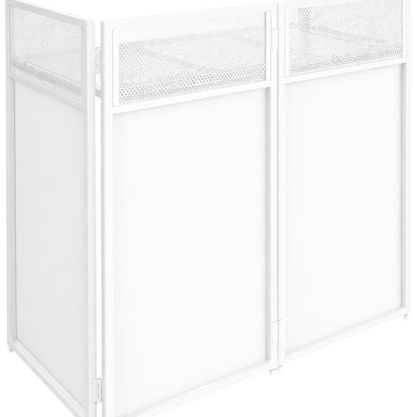 Cabine de DJ Dobrável Pro (DB4W) - VONYX
