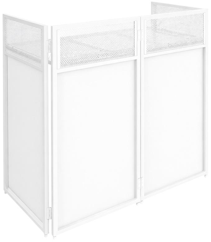 Cabine de DJ Dobrável Pro (DB4W) - VONYX