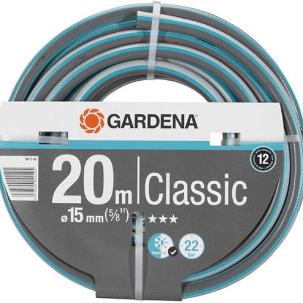 Mangueira Classic 5/8 Ø15mm (20 mts) - GARDENA