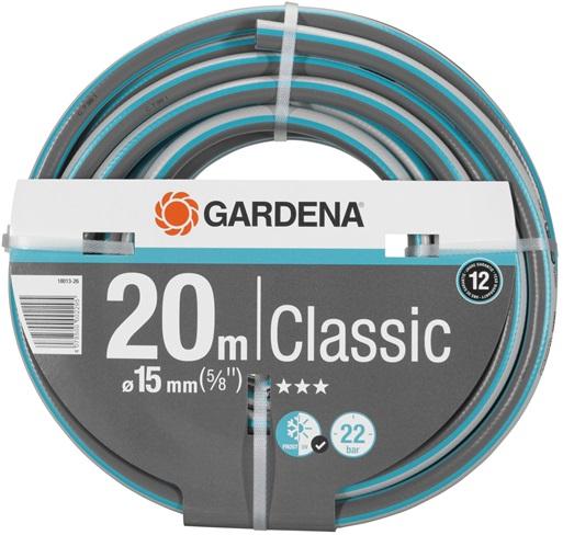 Mangueira Classic 5/8 Ø15mm (20 mts) - GARDENA