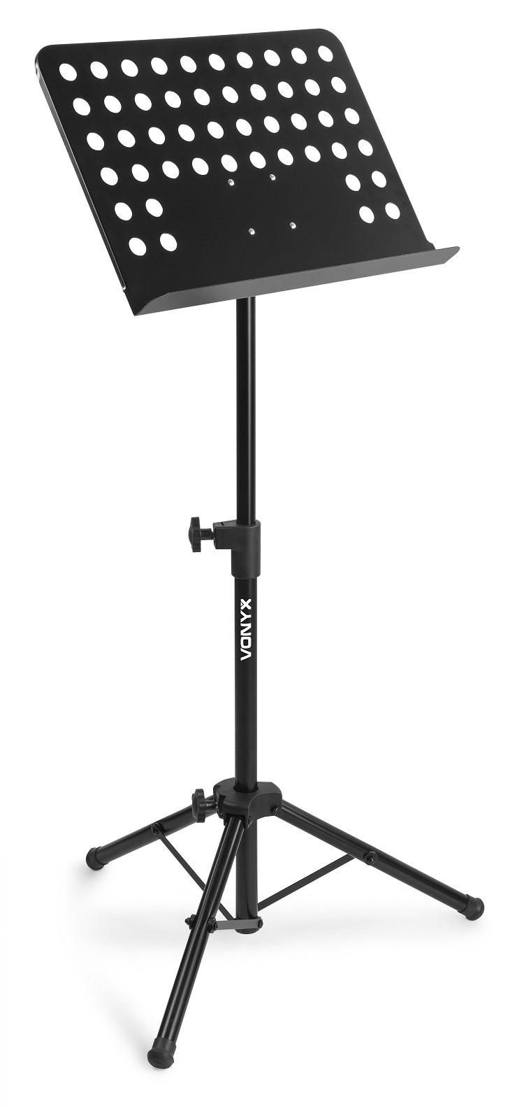 Suporte p/ Pautas Musicais (96~150cm) MSS01 - VONYX