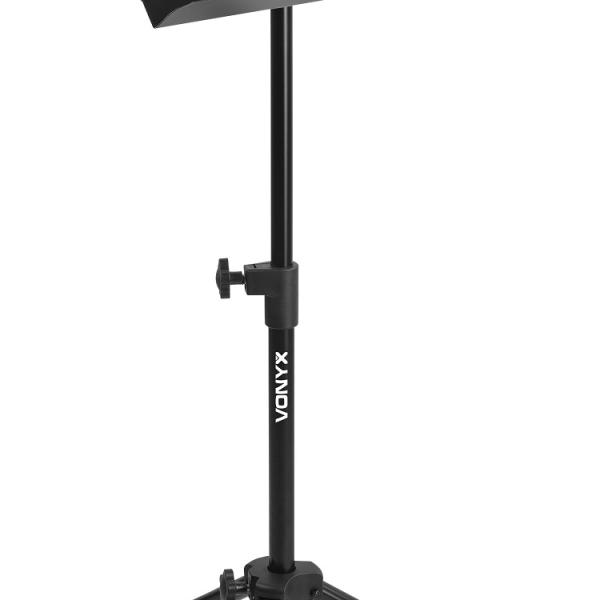 Suporte p/ Pautas Musicais (96~150cm) MSS01 - VONYX