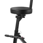 Banco de Guitarra GST15 (Preto) - VONYX