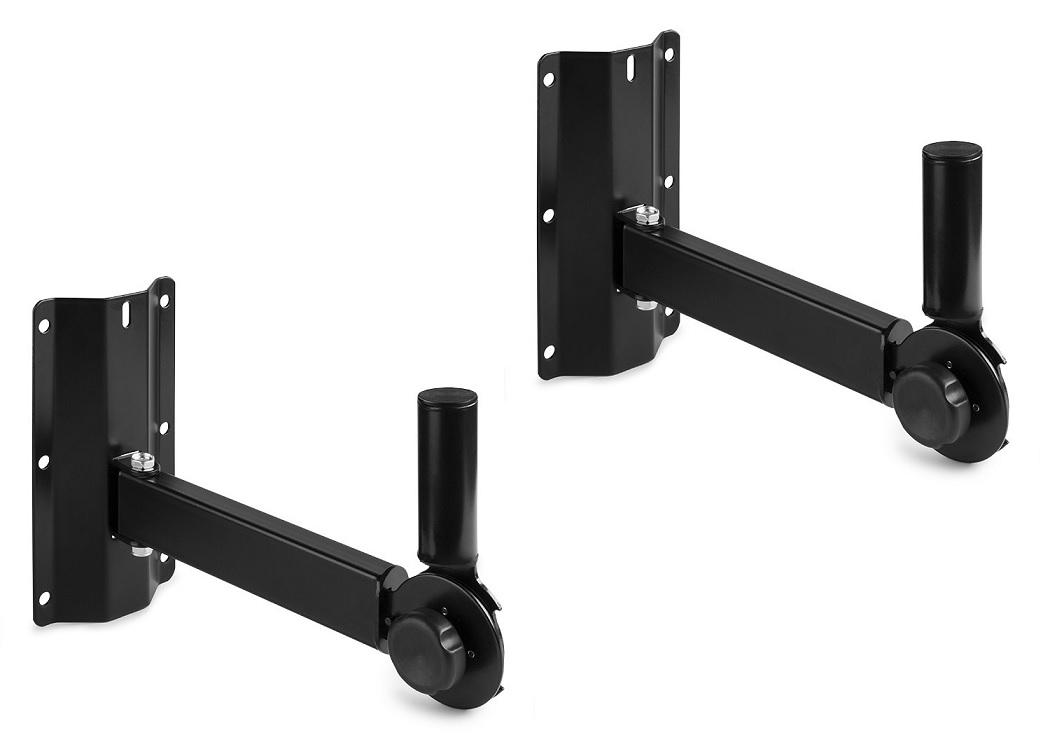 Pack 2x Suportes de Coluna p/ Parede (WMS05) - VONYX