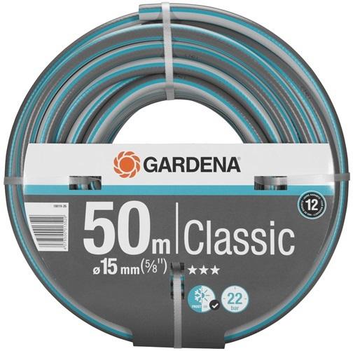 Mangueira Classic 5/8 Ø15mm (50 mts) - GARDENA
