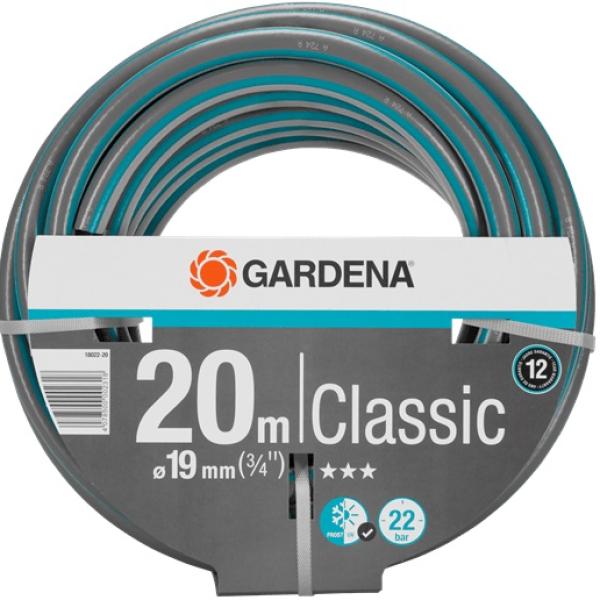 Mangueira Classic 3/4 Ø19mm (20 mts) - GARDENA