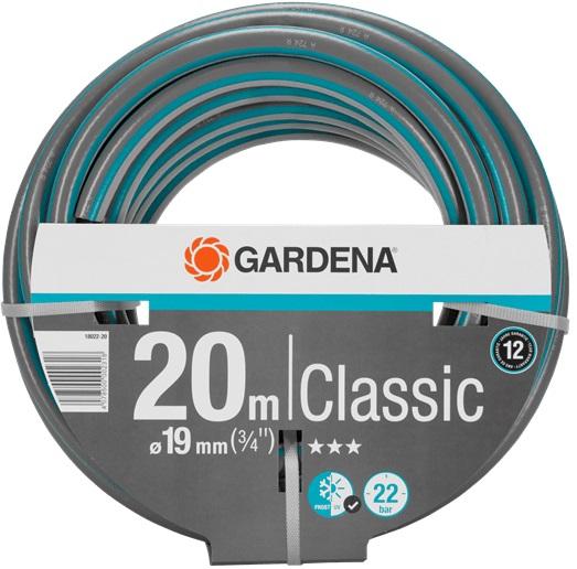 Mangueira Classic 3/4 Ø19mm (20 mts) - GARDENA