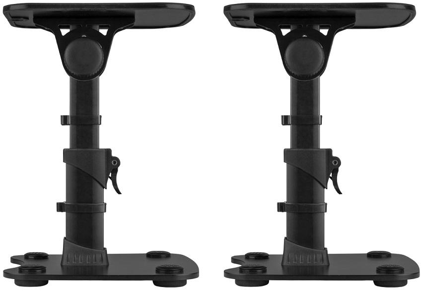 Suporte de Mesa Ajustável p/ Colunas Monitor (SMS30) - VONYX