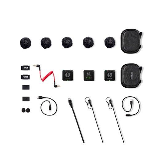 RODE WIRELESS PRO MICROPHONE