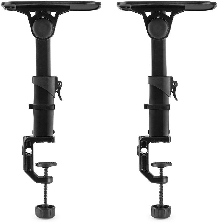 Suporte de Mesa Ajustável p/ Colunas Monitor (SMS32) - VONYX