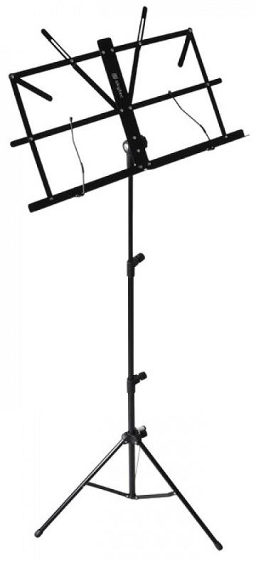 Suporte p/ Pautas Musicais (Máx. 120cm) - VONYX