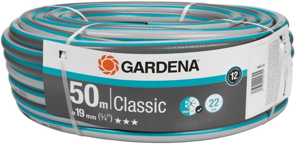 Mangueira Classic 3/4 Ø19 mm (50 mts) - GARDENA