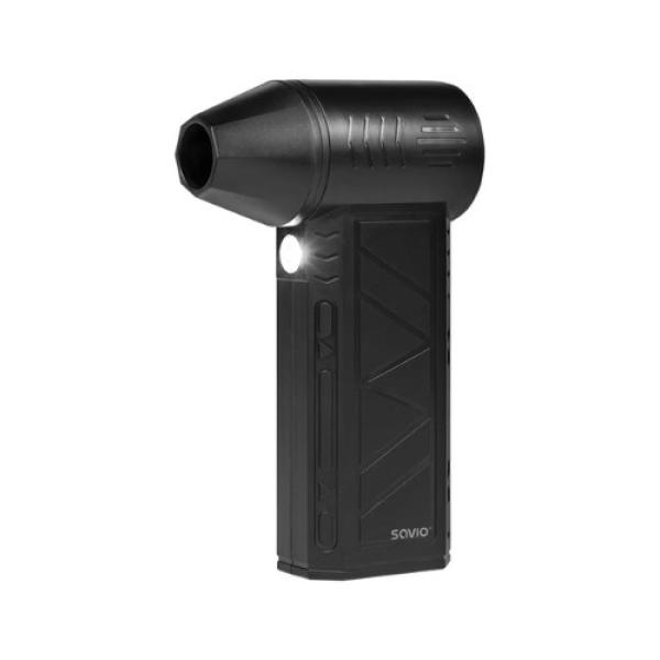 SAVIO MD - 01 BLACK MINI AIR CLEANER