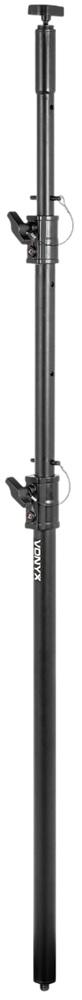 Tubo Extensor Ajustável Multifunções 3 Segmentos (MPS - T26M) - VONYX