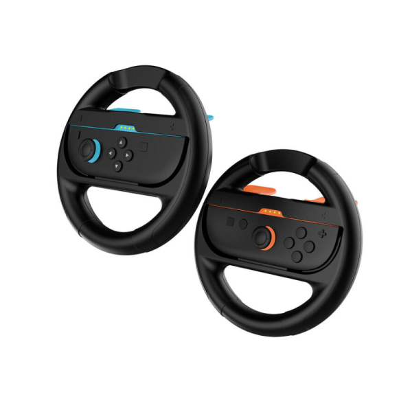 PACK VOLANTES FR-TEC NINTENDO SWITCH 2