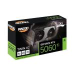INNO3D RTX 5060 TI TWIN X2 8GB GRAPHICS CARD